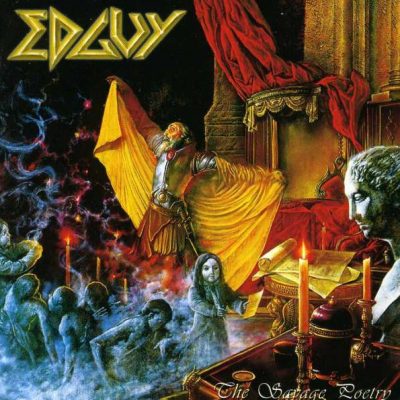 EDGUY - The Savage Poetry