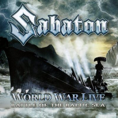 SABATON - World War Live