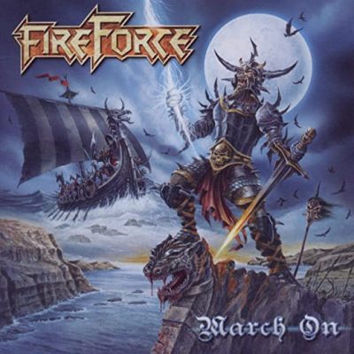 FIREFORCE - March On