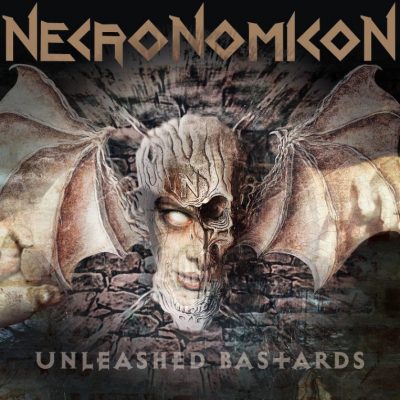 NECRONOMICON - Unleashed Bastards