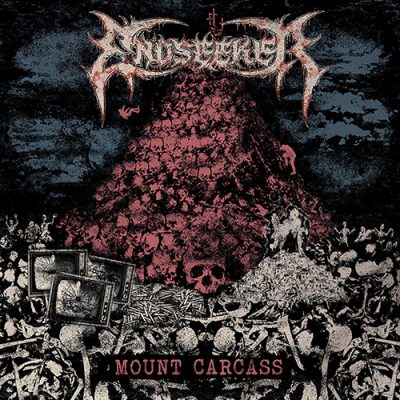 ENDSEEKER - Mount Carcass
