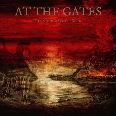 AT THE GATES - Hauen erste Single raus