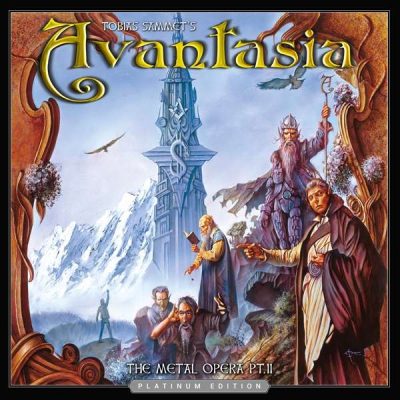 AVANTASIA - The Metal Opera Pt.II