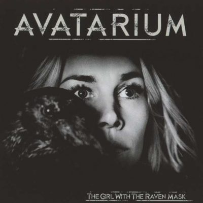 AVATARIUM - Girl With The Raven Mask