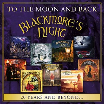 BLACKMORE´S NIGHT - To The Moon And Back - 20 Years And Beyond