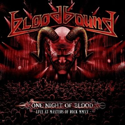 BLOODBOUND - One Night In Blood