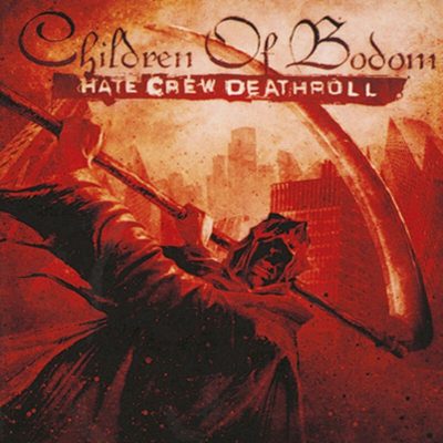 CHILDREN OF BODOM - Hatecrew Deathroll