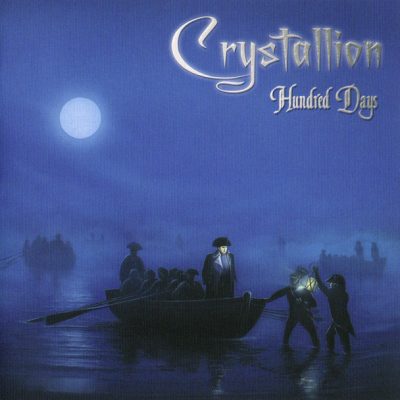 CRYSTALLION - Hundred Days