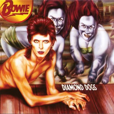 DIAMOND DOGS - Diamond Dogs
