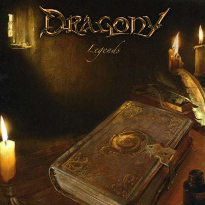DRAGONY - Legends