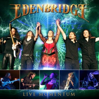 EDENBRIDGE - Live Momentum