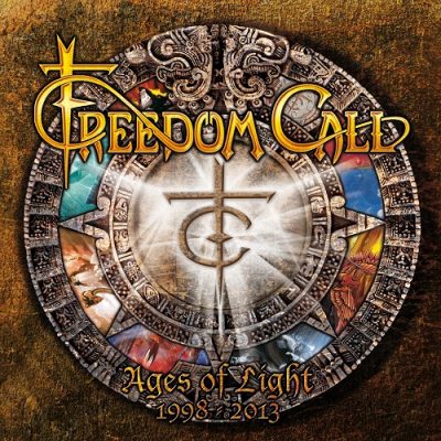 FREEDOM CALL - Ages Of Light