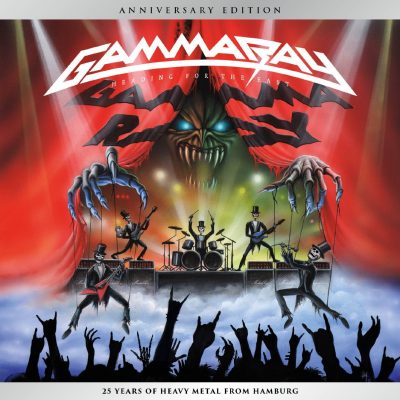 GAMMA RAY - Heading For The East