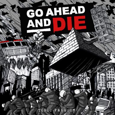 GO AHEAD AND DIE - Weitere Single online