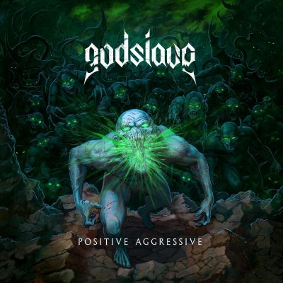 GODSLAVE - Neuer Deal, neues Album