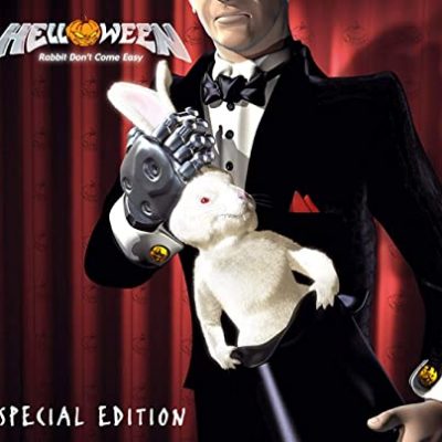 HELLOWEEN - Rabbit Don’t Come Easy