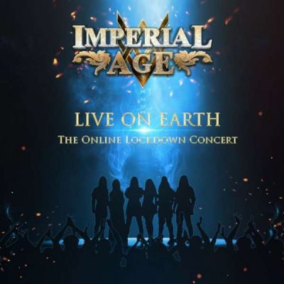 IMPERIAL AGE - Live On Earth