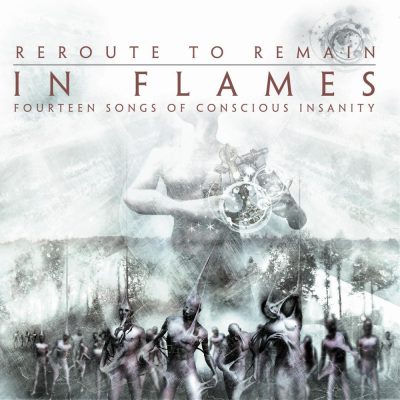 IN FLAMES - Reroute To Remain