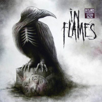 IN FLAMES - Sounds Of A Playground Fading