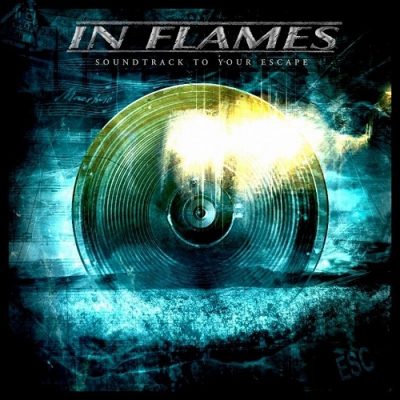 IN FLAMES - Soundtrack To Your Escape