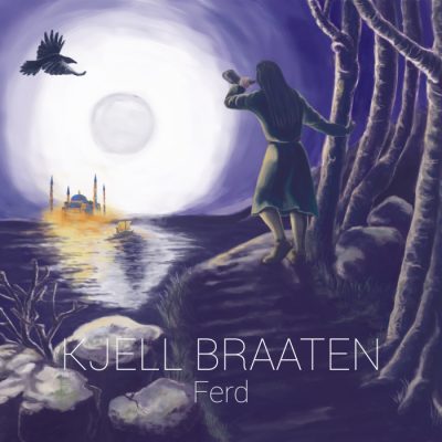 KJELL BRAATEN  - Kjell Braaten [ENG]