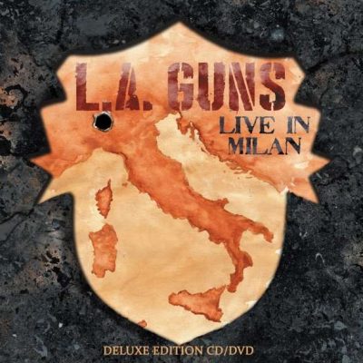 L.A. GUNS - Made In Milan