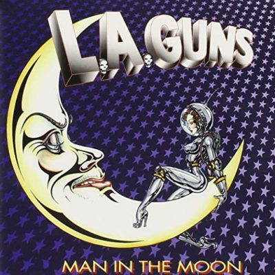 L.A. GUNS - Man In The Moon