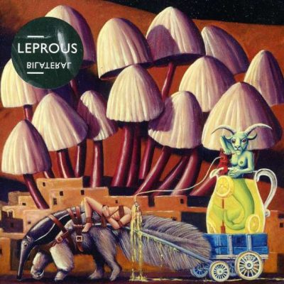 LEPROUS - Bilateral