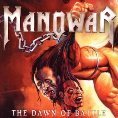 MANOWAR - The Dawn Of Battle