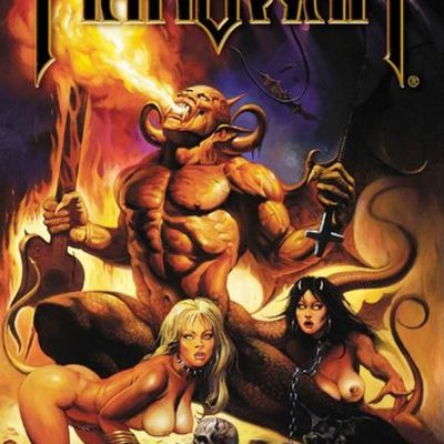 MANOWAR - Hell On Earth III