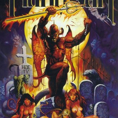 MANOWAR - Hell On Earth IV