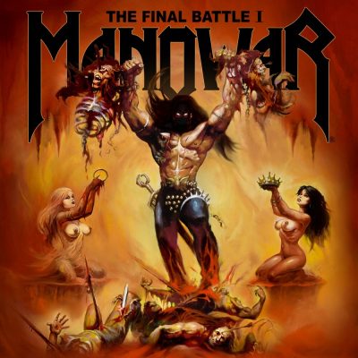 MANOWAR - The Final Battle Part I