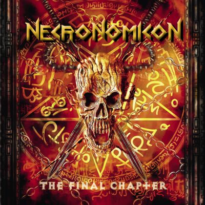 NECRONOMICON - The Final Chapter
