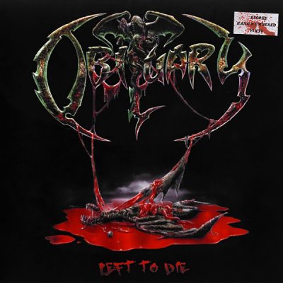 OBITUARY - Left To Die