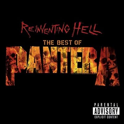 PANTERA - Reinventing Hell