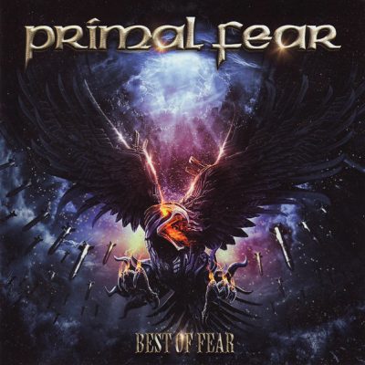 PRIMAL FEAR - Best Of Fear