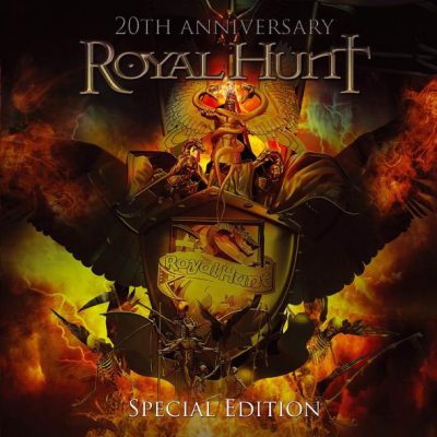 ROYAL HUNT - 20th Anniversary