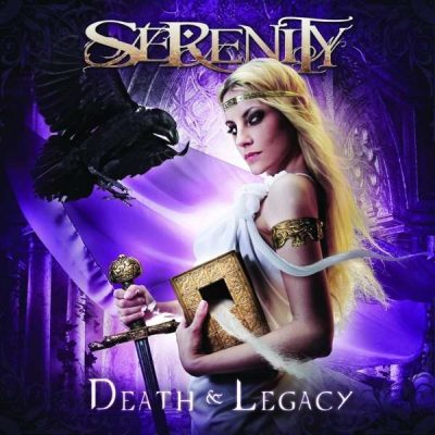 SERENITY - Death & Legacy