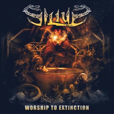 SILIUS - Worship To Extinction