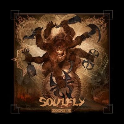 SOULFLY - Conquer