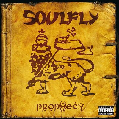 SOULFLY - Prophecy