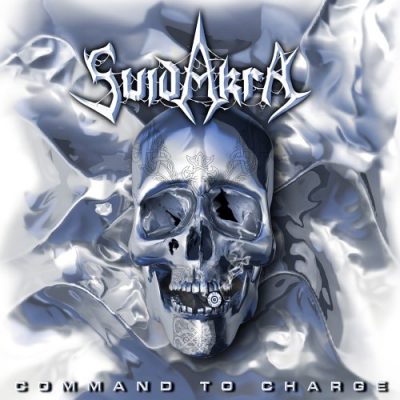 SUIDAKRA - Command To Charge
