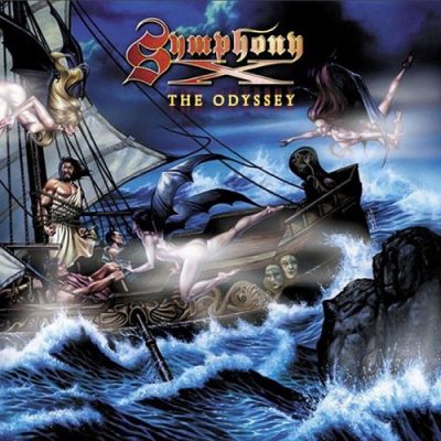 SYMPHONY X - The Odyssey