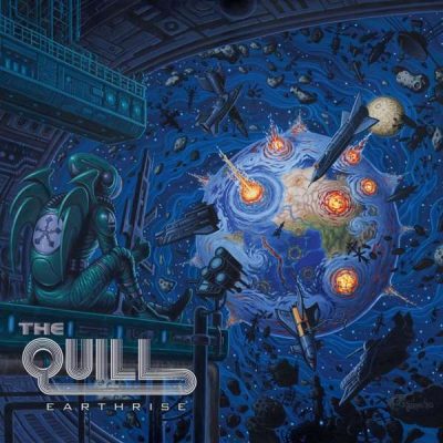 THE QUILL - Earthrise