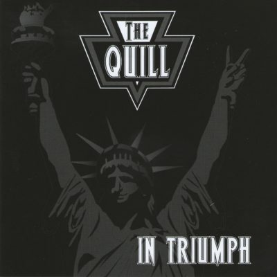 THE QUILL - In Triumph