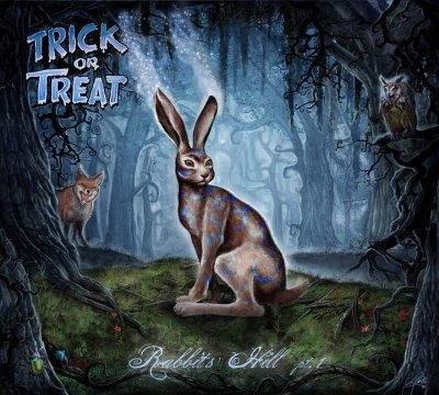 TRICK OR TREAT - Rabbits' Hill Pt. 1
