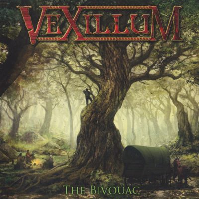 VEXILLUM - The Bivouac