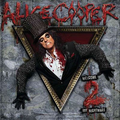 ALICE COOPER - Welcome 2 My Nightmare