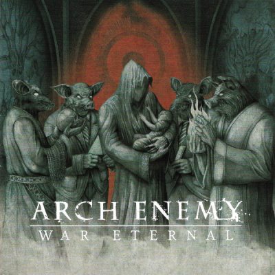 ARCH ENEMY - War Eternal