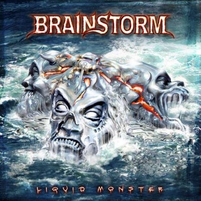 BRAINSTORM - Liquid Monster